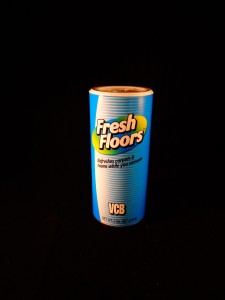 Fresh Floors ® Carpet deodorizer