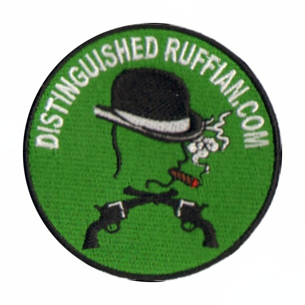 distinguished ruffian