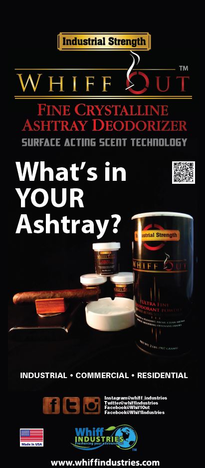 Whats in your ashtray ?