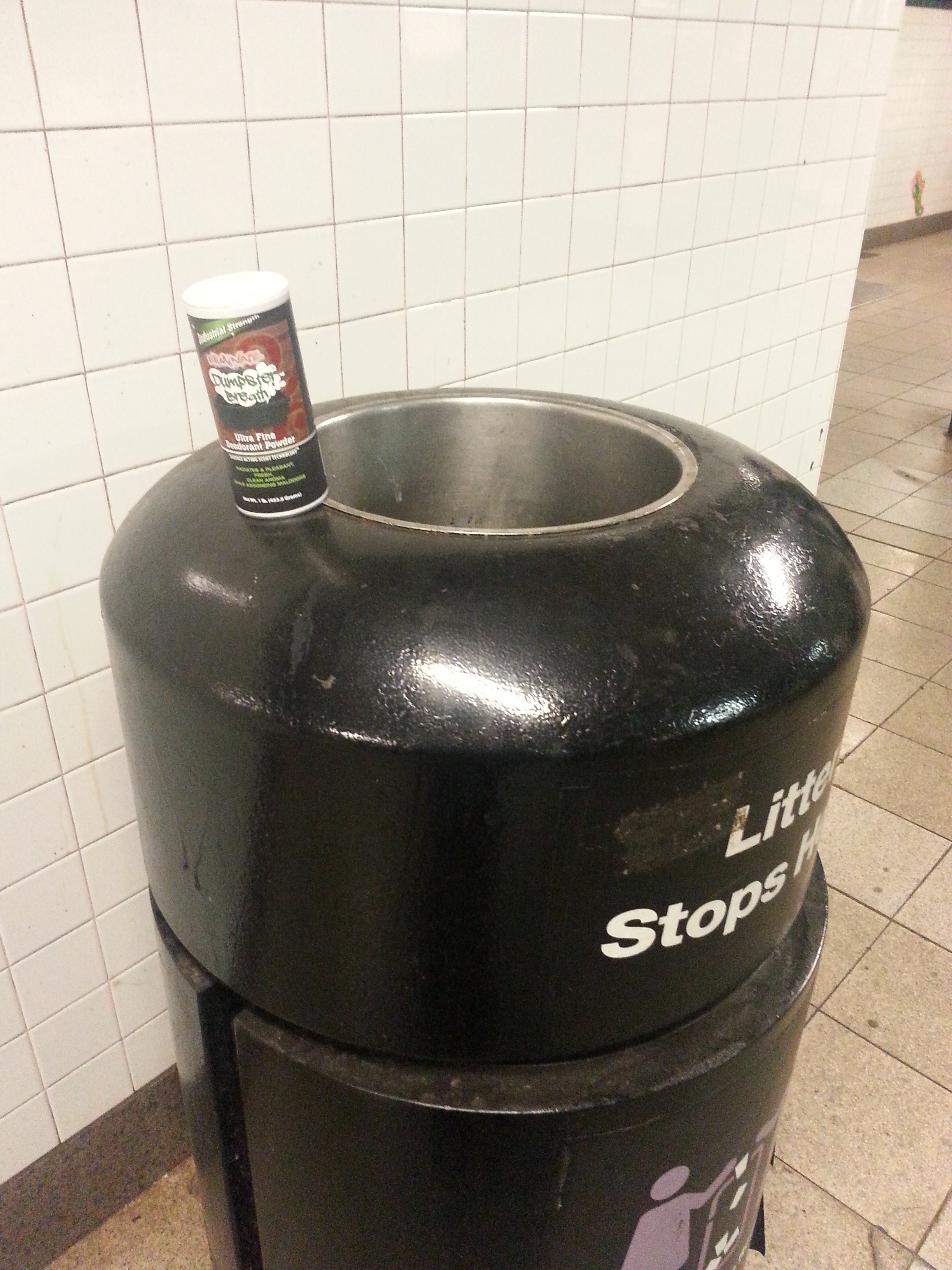 NYC Subway 