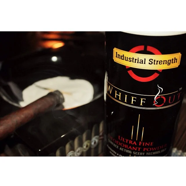 Whiff Out™ Revolutionary Crystalline Ashtray Deodorizer 2 lbs can Classic Scent, additional view 4