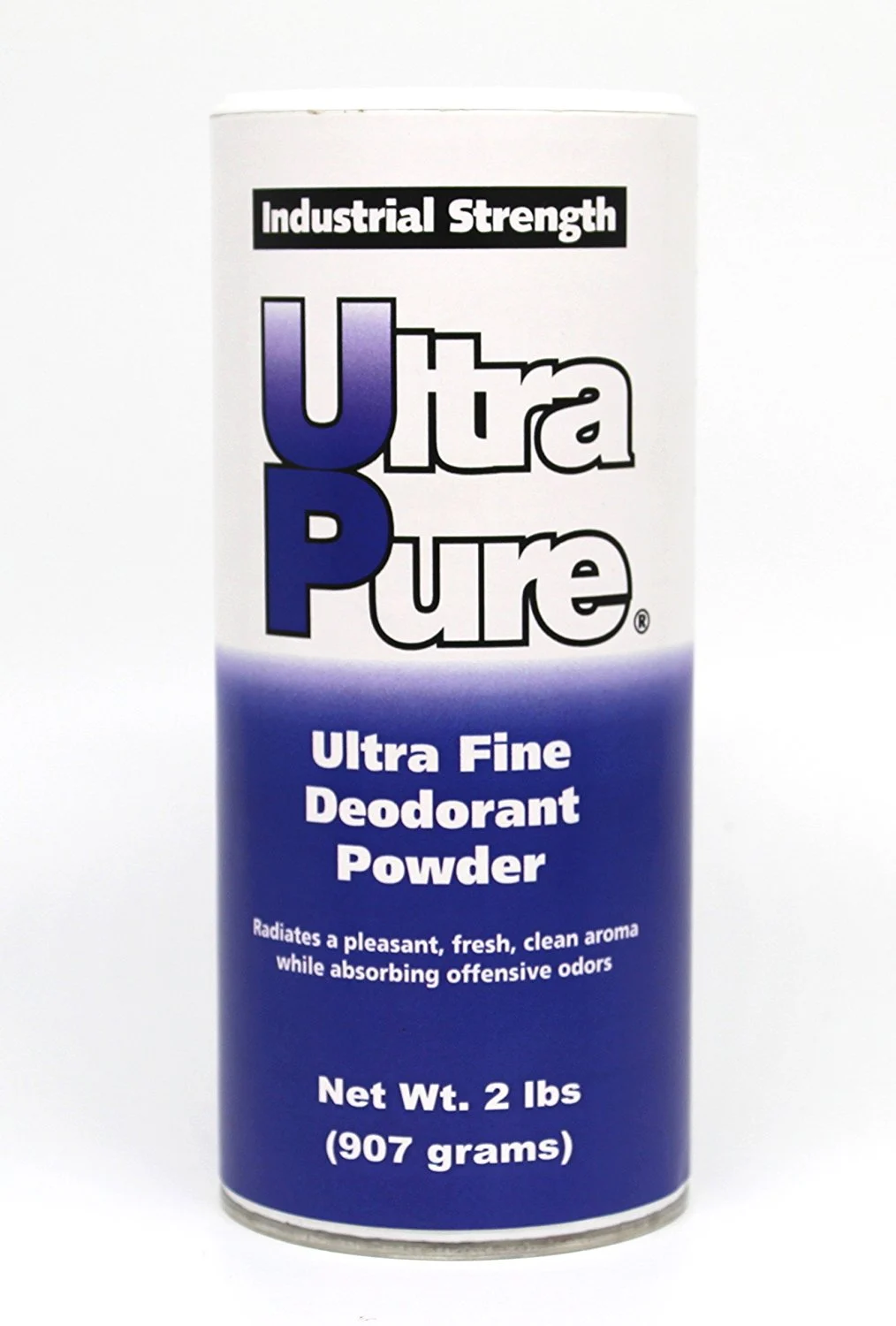 Ultra Pure industrial strength carpet and room deodorizer by Whiff Industries