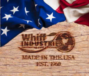 Whiff Industries Made in the USA since 1960