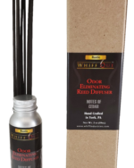 Whiff Odor Eliminating Reed Diffuser Rustic Scent