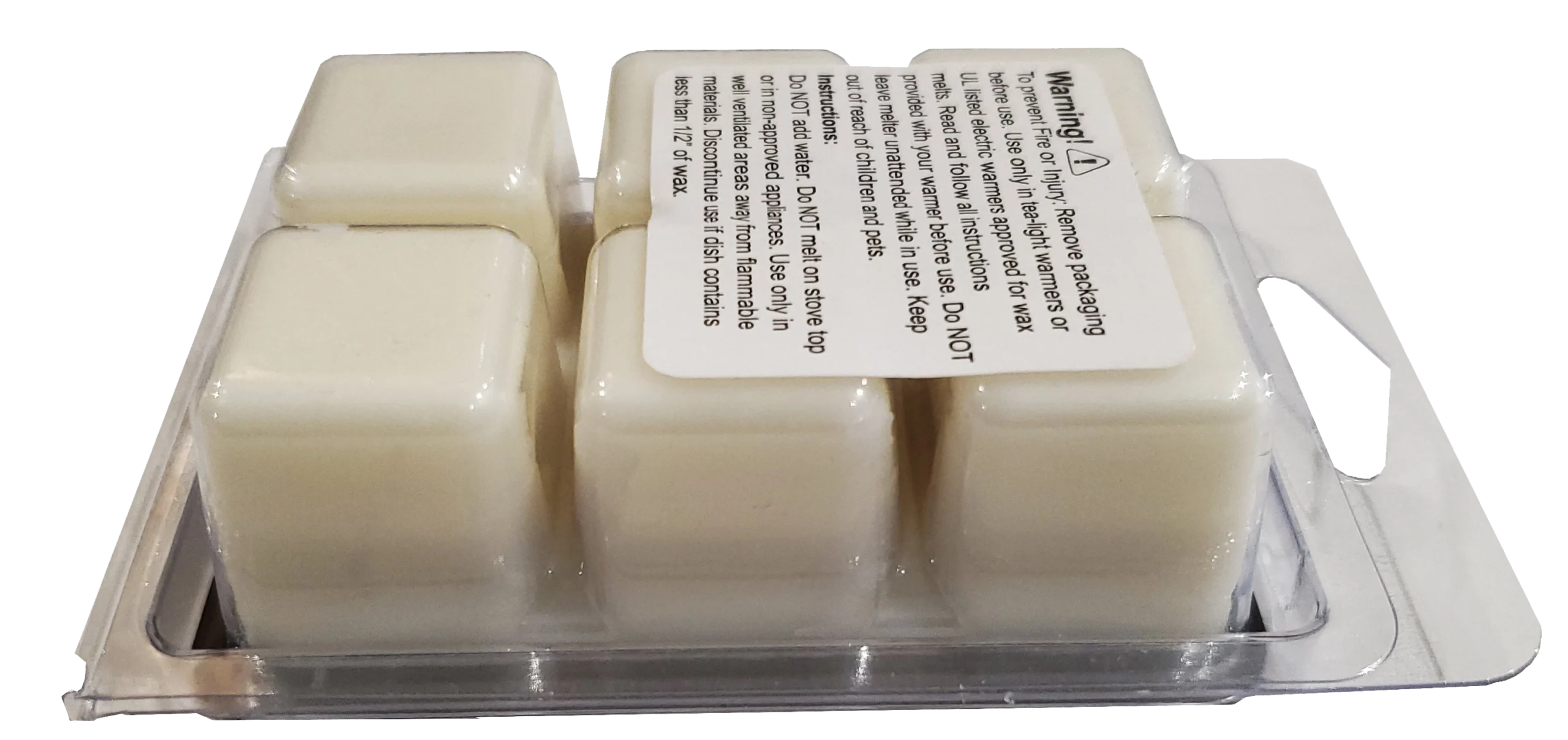 Whiff Out Odor Eliminating Wax Melt Classic Scent, additional view 5