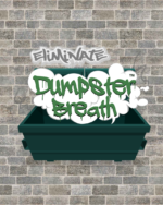 Dumpster Breath ® Garbage Odor Control Solutions
