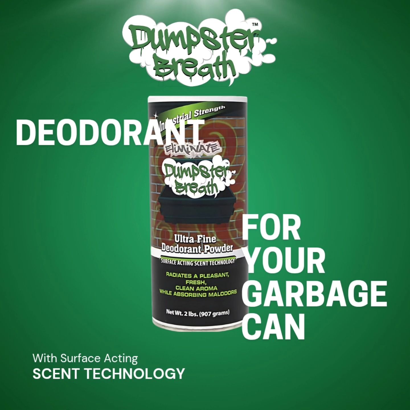 Dumpster Breath application