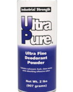 Ultra Pure industrial strength carpet and room deodorizer by Whiff Industries