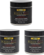 Whiff Out revolutionary crystalline ashtray and smoke odor deodorizer