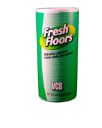 Fresh Floors ® ultra fine crystalline carpet deodorizer 1 LB Can