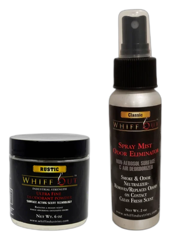 whiff rustic and classic deodorizer