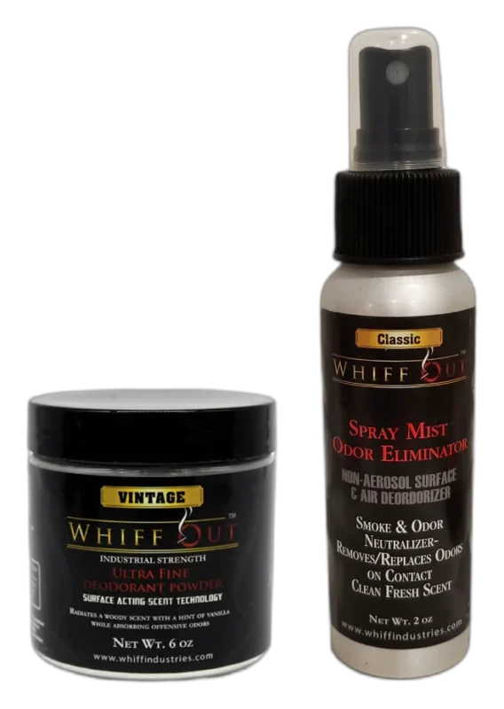 whiff vintage and classic deodorizer