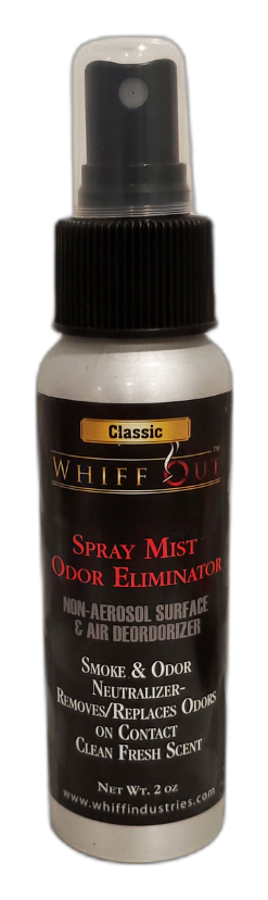 Whiff Out 2 fl oz spray mist