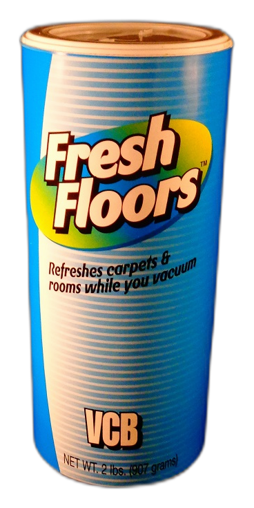 Fresh Floors® carpet deodorizer 2 LBS