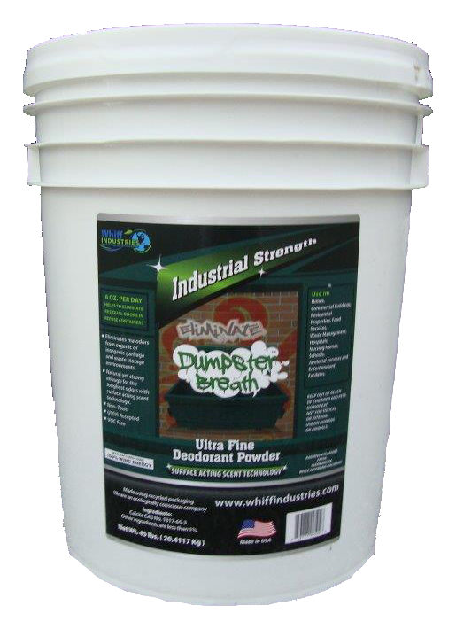 Dumpster Breath 45 lb pail